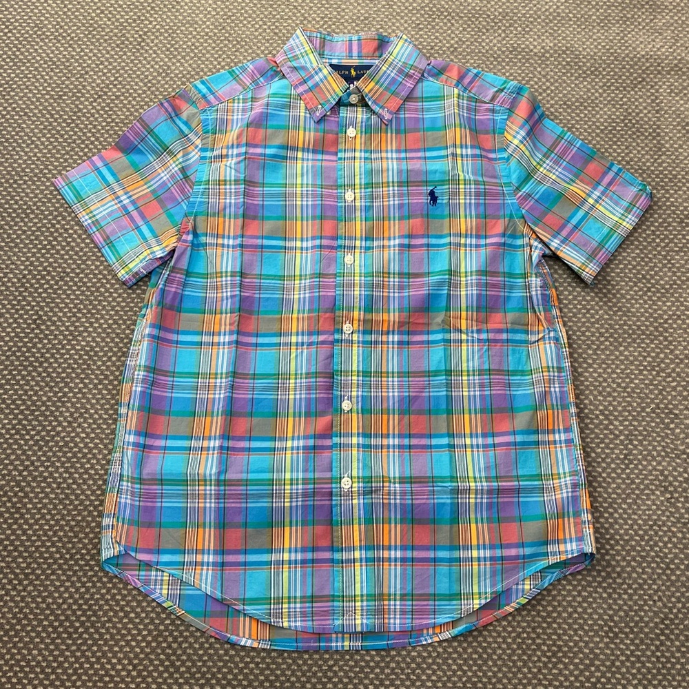 Ralph Lauren Button Down Shirt